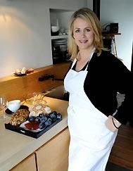 Accueil avec Trish Deseine : l'art de recevoir comme un chef
