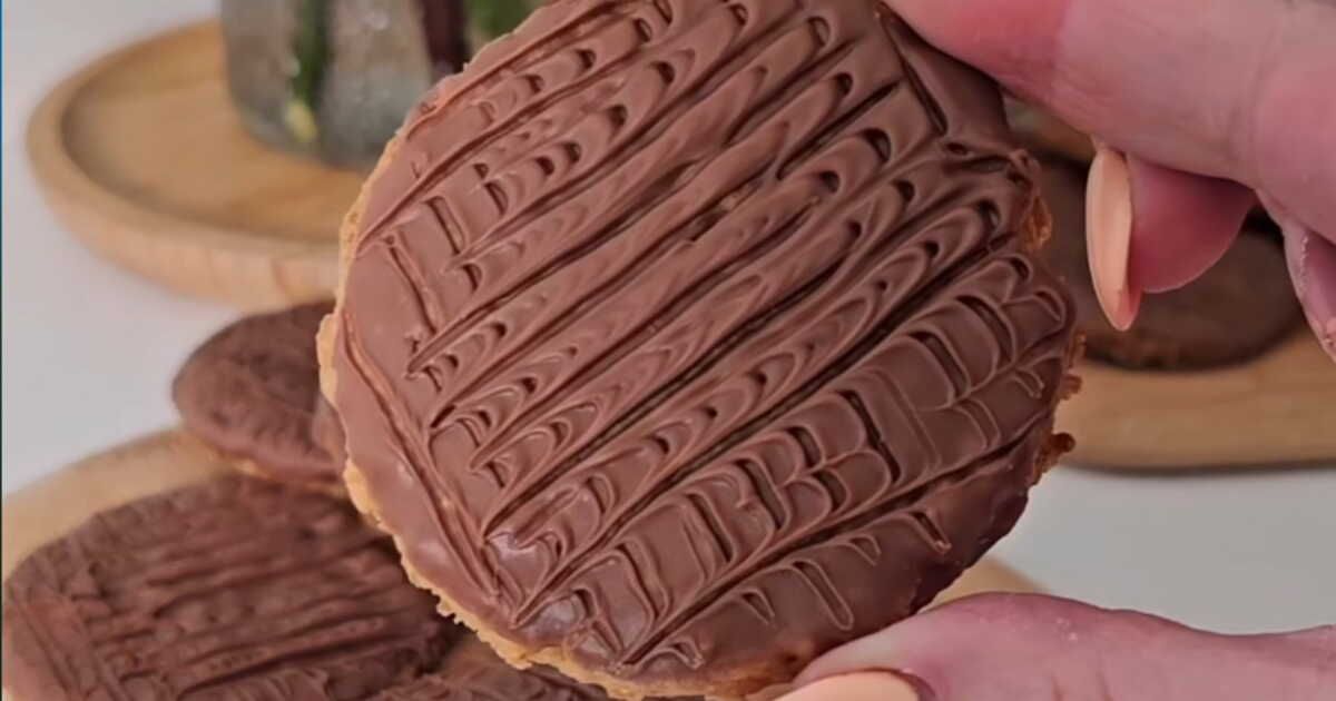 Des biscuits addictifs aux flocons d'avoine qui vous replongent en enfance