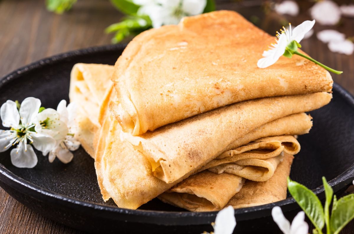 Chandeleur : découvrez les bourriols, ces crêpes authentiques du Cantal