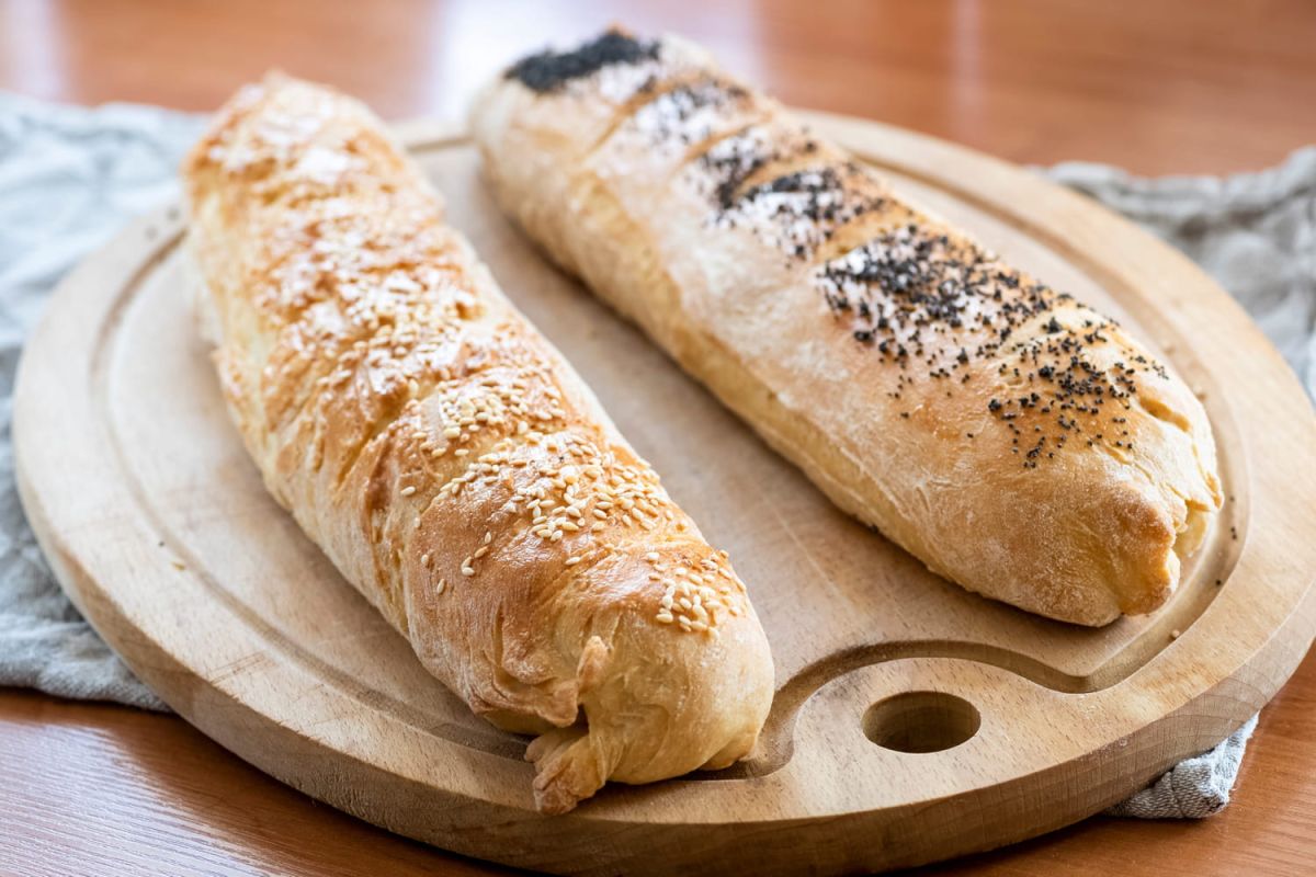 Réveillez votre cuisine avec cette baguette maison croustillante en un clin d'œil