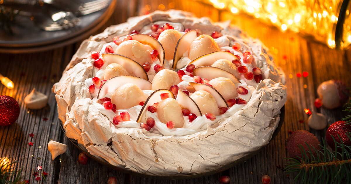 Réussir sa pavlova : les secrets de meringue de Christophe Michalak