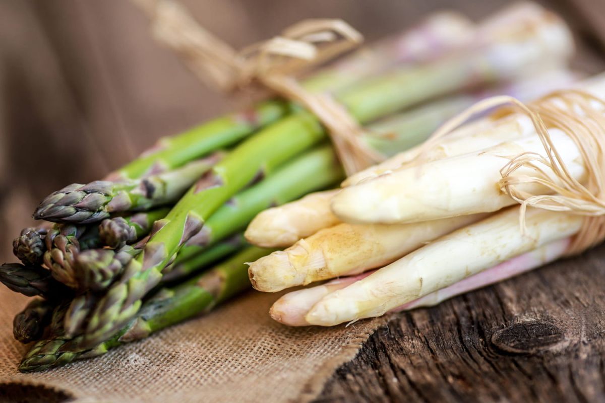 Conservez vos asperges fraîches plus longtemps grâce à cette astuce de producteur