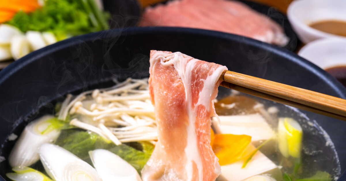 découverte du shabu-shabu, la fondue japonaise conviviale