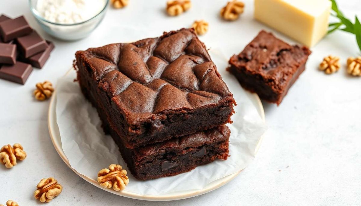 Brownies sans œufs : une douceur facile à réaliser