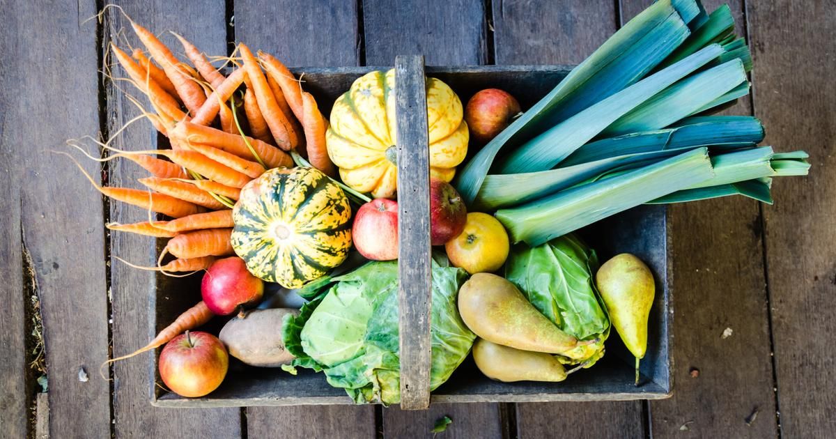 Les incontournables de l'automne pour votre santé