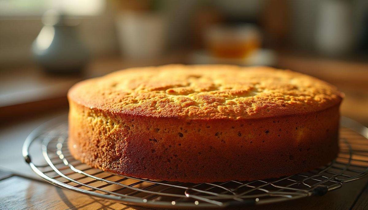 Évitez la chute de votre gâteau avec ce geste simple