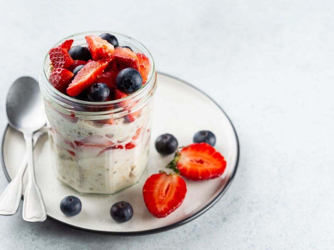 Deux recettes de flocons d'avoine pour une cuisine saine et gourmande
