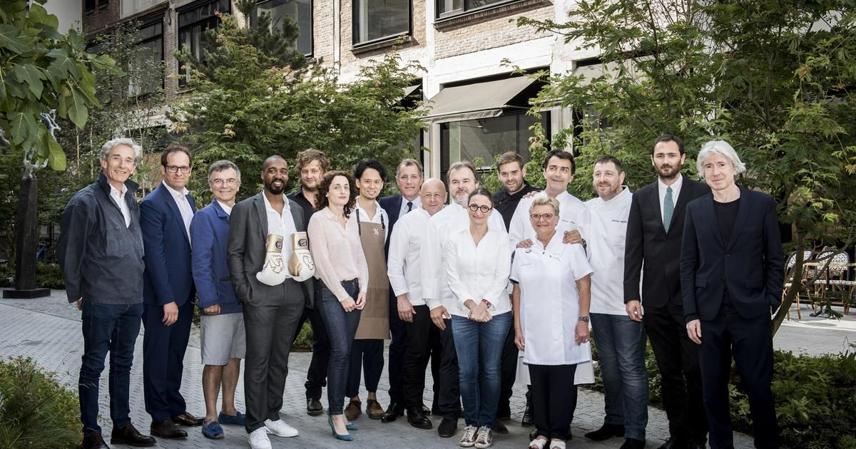 Les chefs célèbres dévoilent leurs projets savoureux pour la rentrée