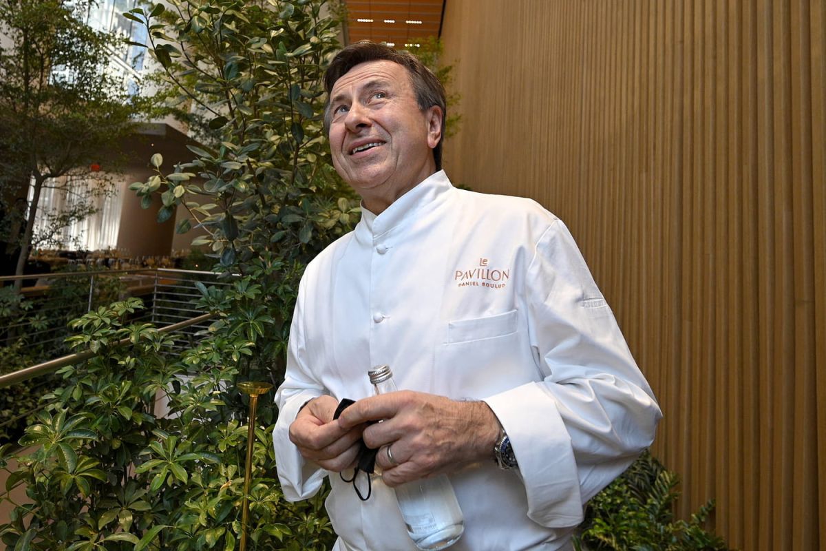 Un restaurant français s'impose à New York comme le meilleur du monde