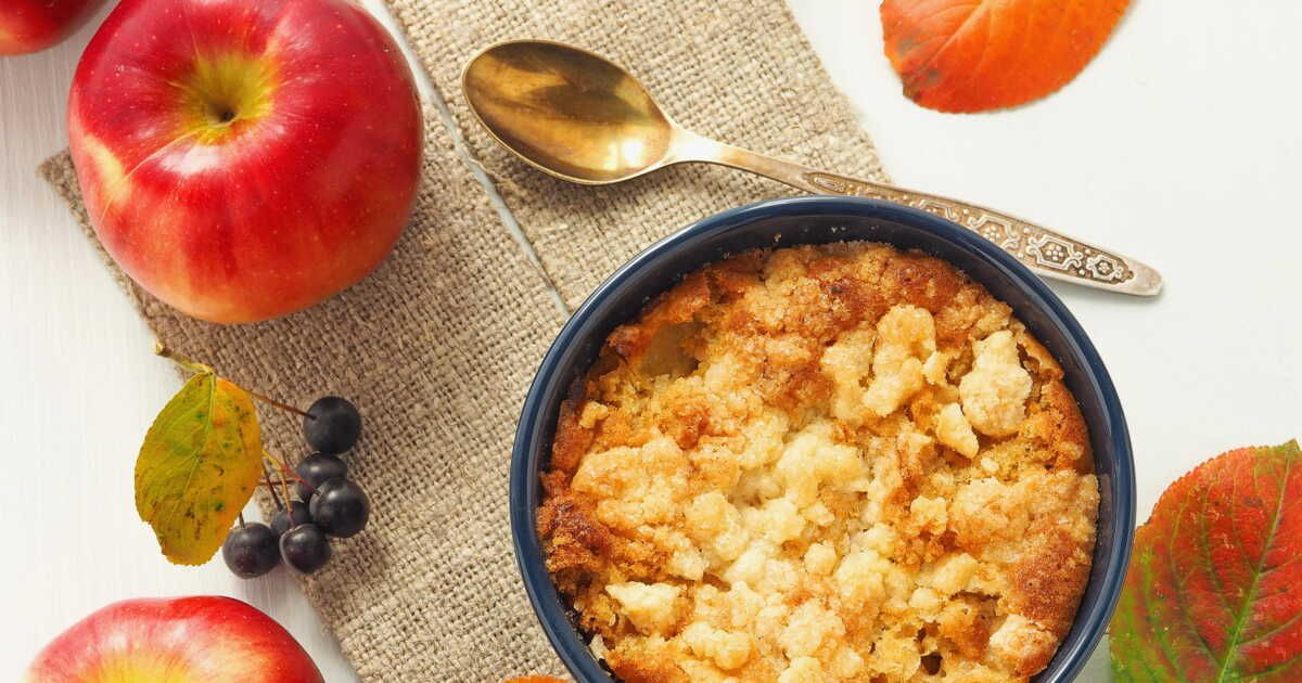 Découvrez la recette inratable de pâte à crumble par Philippe Etchebest