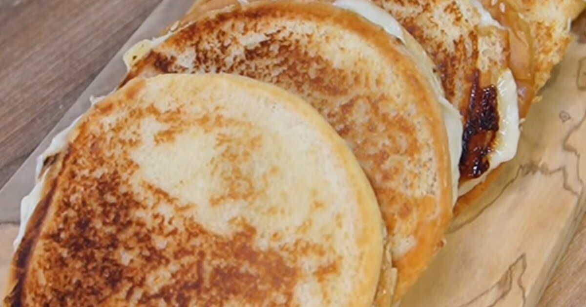 Dégustez le croque chèvre-miel : une recette express et savoureuse