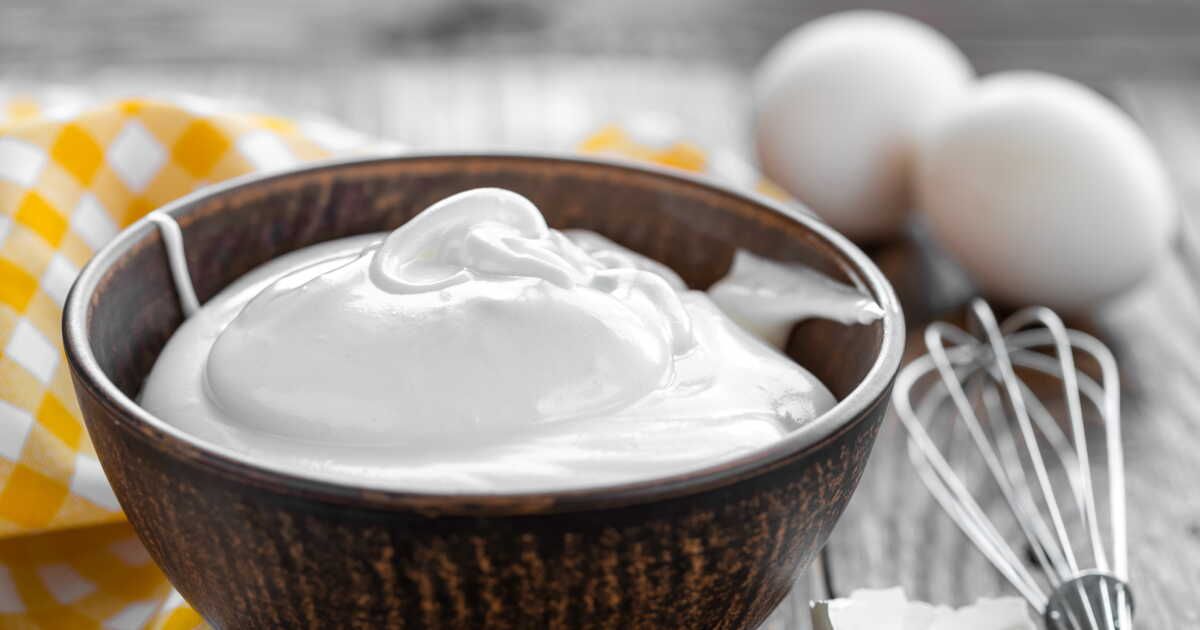 Comment monter des blancs en neige ?