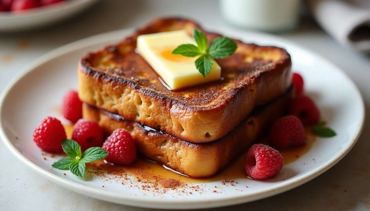 Découvrez la brioche perdue : un délice réconfortant à réaliser chez soi
