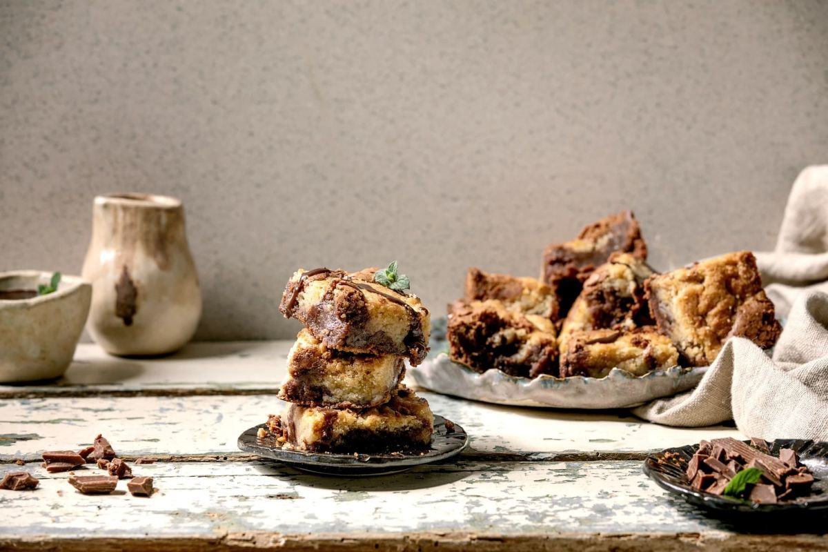 Un brookies irrésistible : le dessert qui va enchanter vos goûters