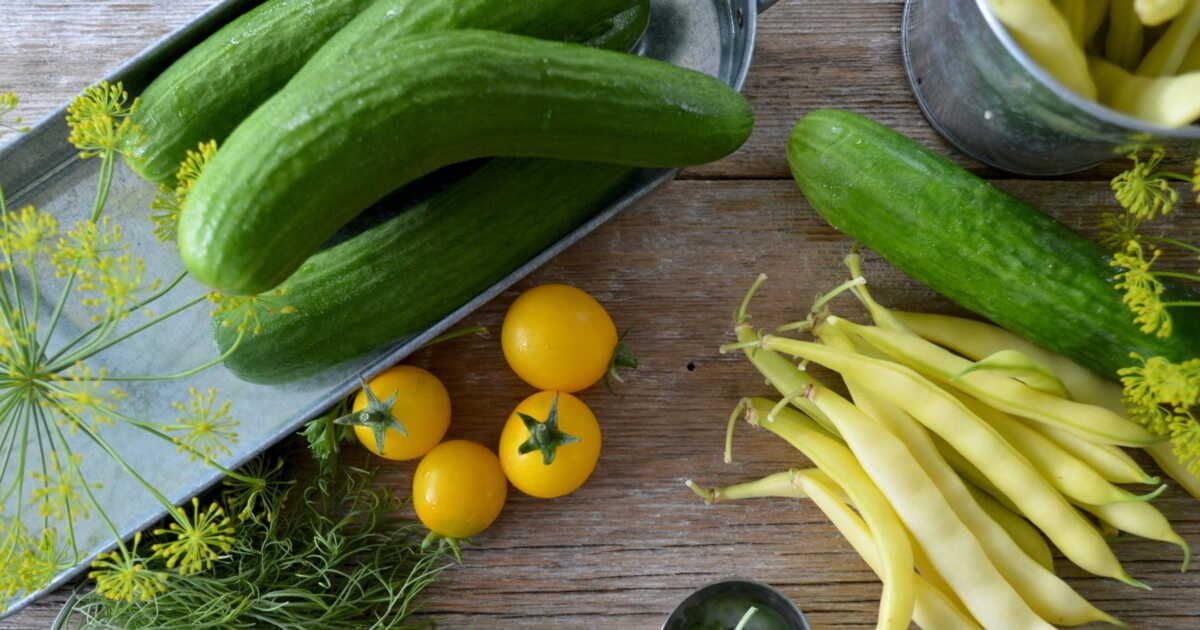 Pourquoi dégorger le concombre est un mythe à oublier