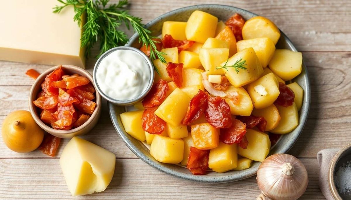 Tartiflette au munster : la recette savoyarde à tomber