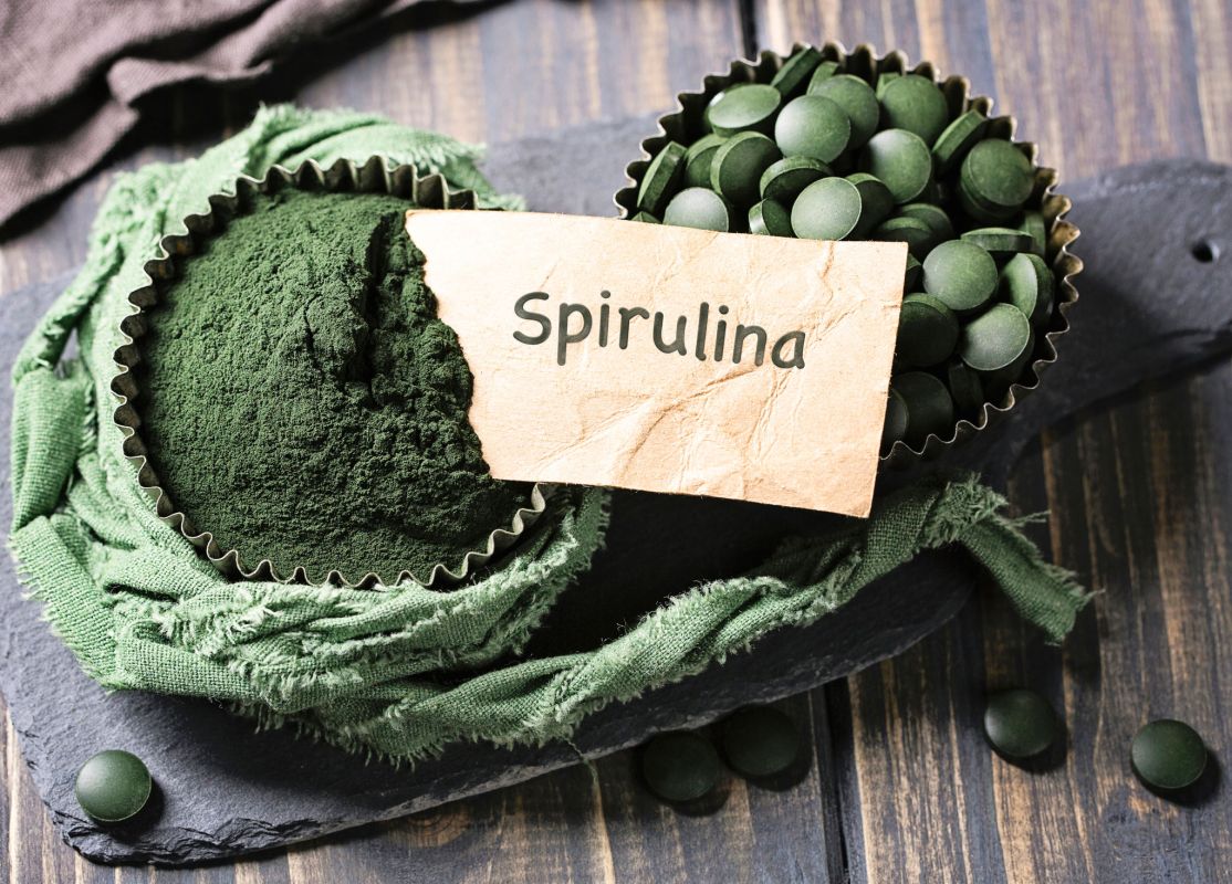 Spiruline : mise en garde sur les risques sanitaires