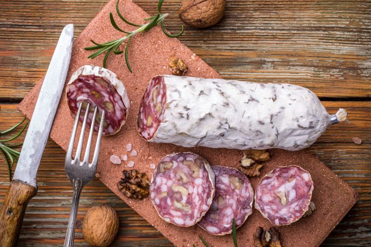 Les Français disent non à la charcuterie : un marché en déclin