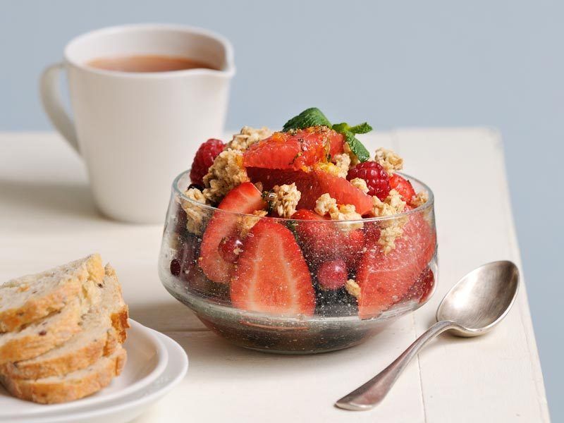 À la découverte d'un brunch vitaminé au pamplemousse