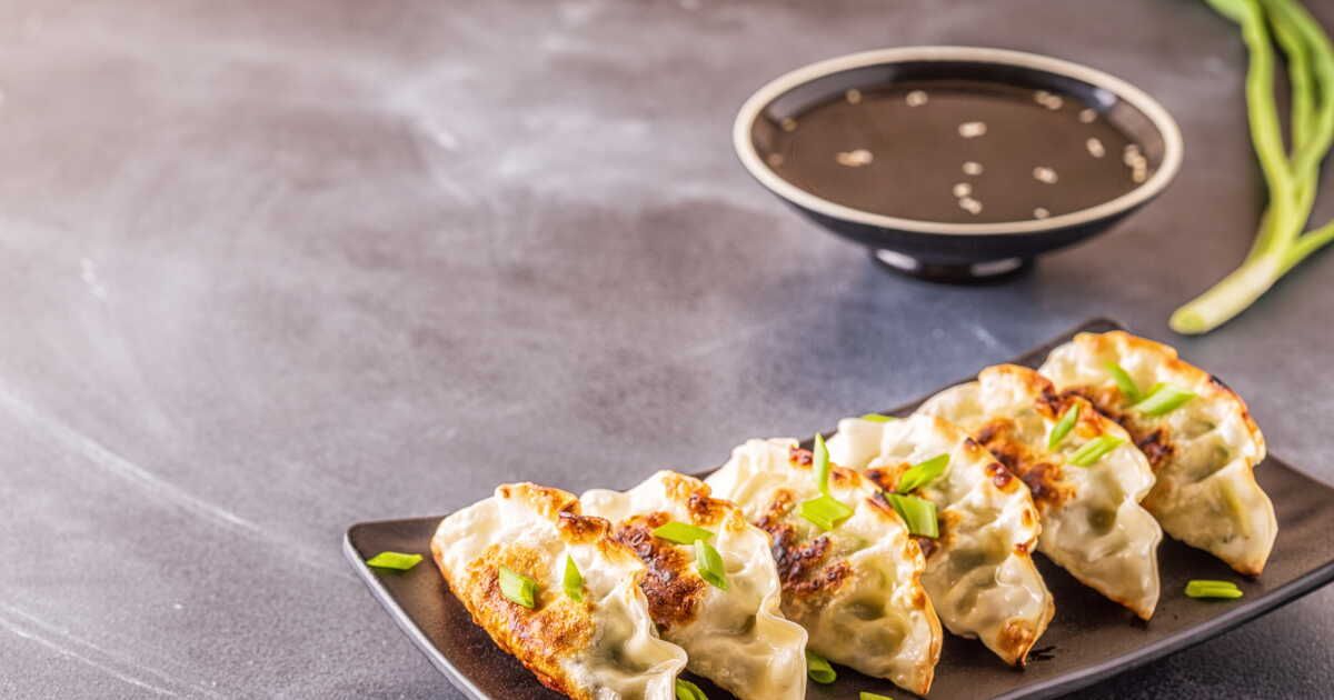 Découvrez la recette irrésistible des gyozas aux légumes