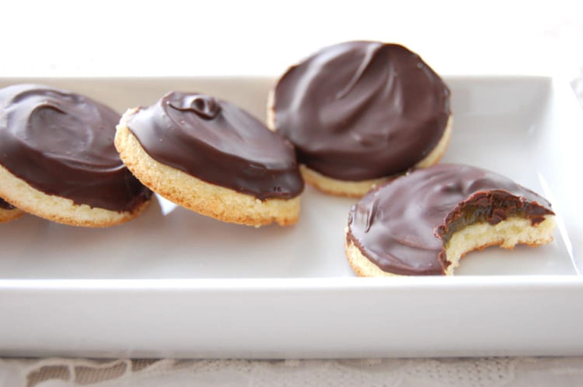 Découvrez la recette express des biscuits Pim's maison