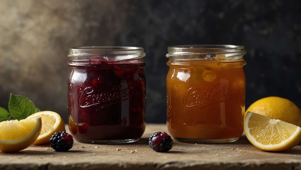 L'art de la confiture de mûres : une recette maison simple et délicieuse