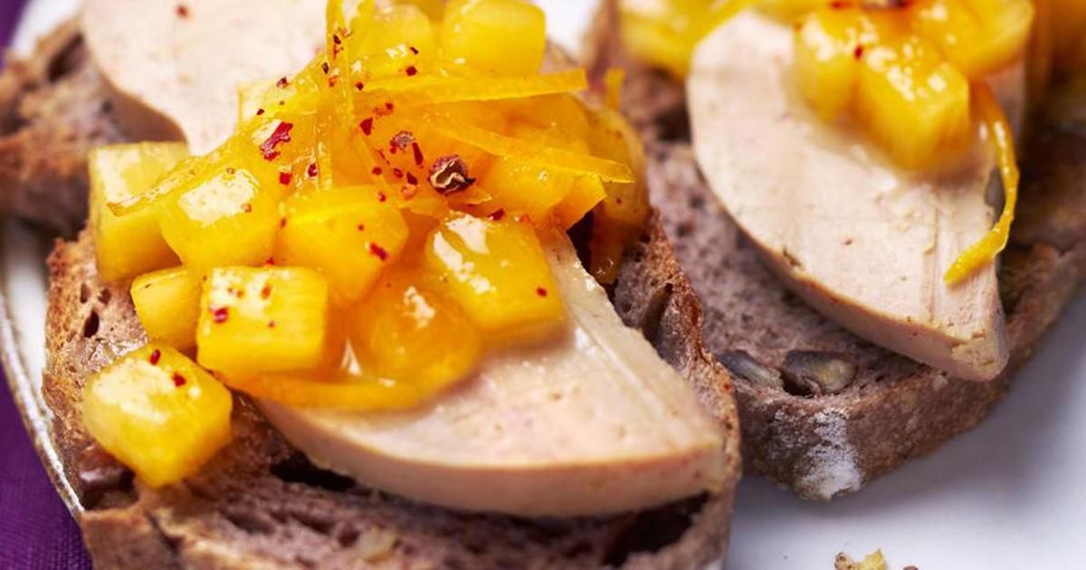 Un festin de foie gras : recettes élégantes pour les fêtes