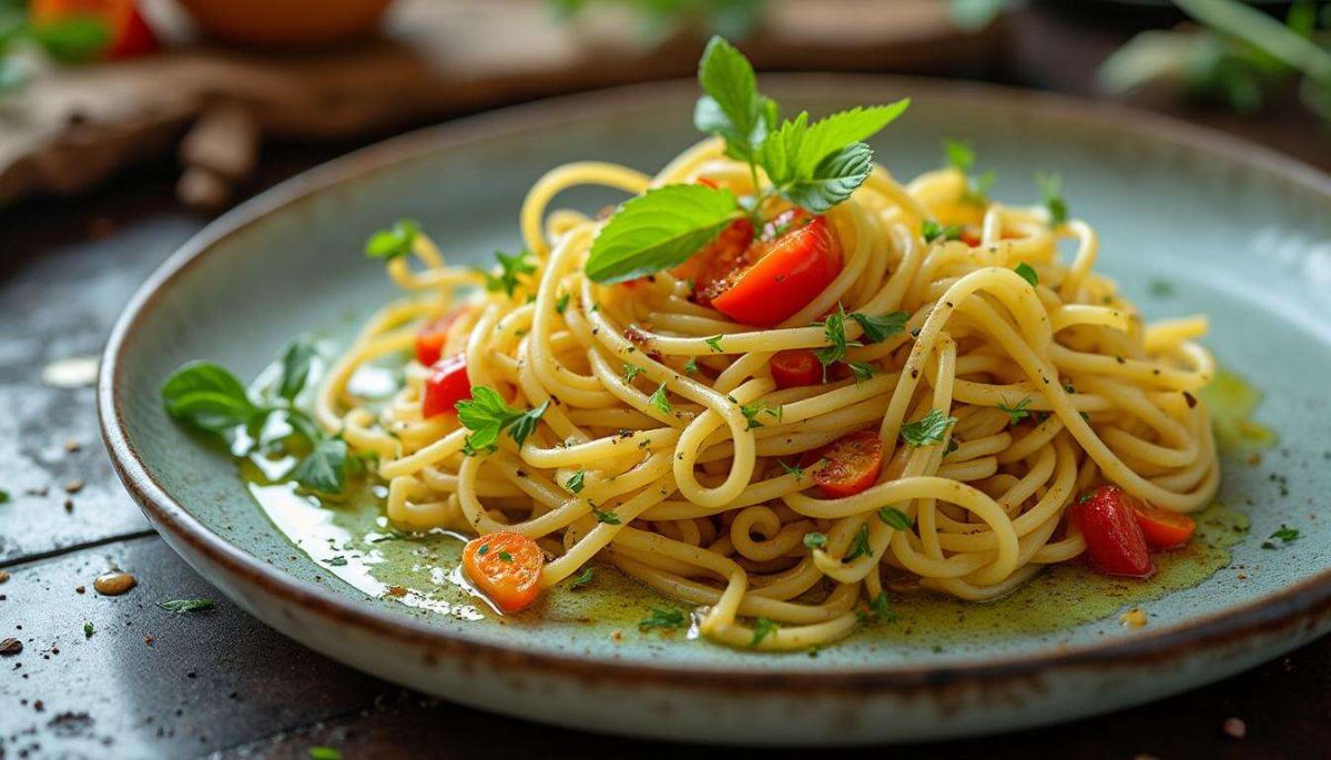 Un légume ancien qui réinvente les pâtes : découvrez la courge spaghetti