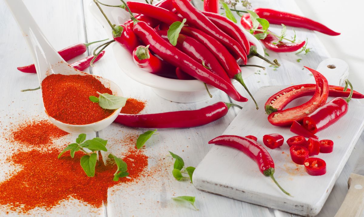 Le piment, un véritable allié pour la longévité