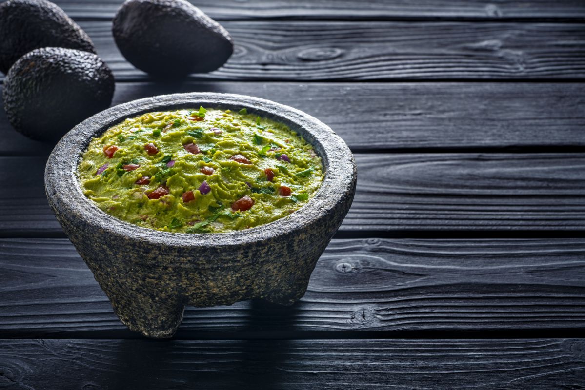 Découvrez la recette secrète du guacamole fait maison