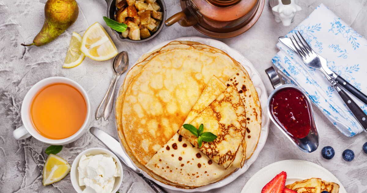 Des idées créatives pour accompagner vos crêpes à la Chandeleur