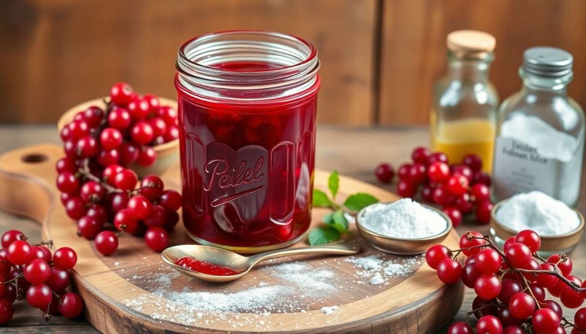 Préparez une confiture de groseille maison, simple et savoureuse