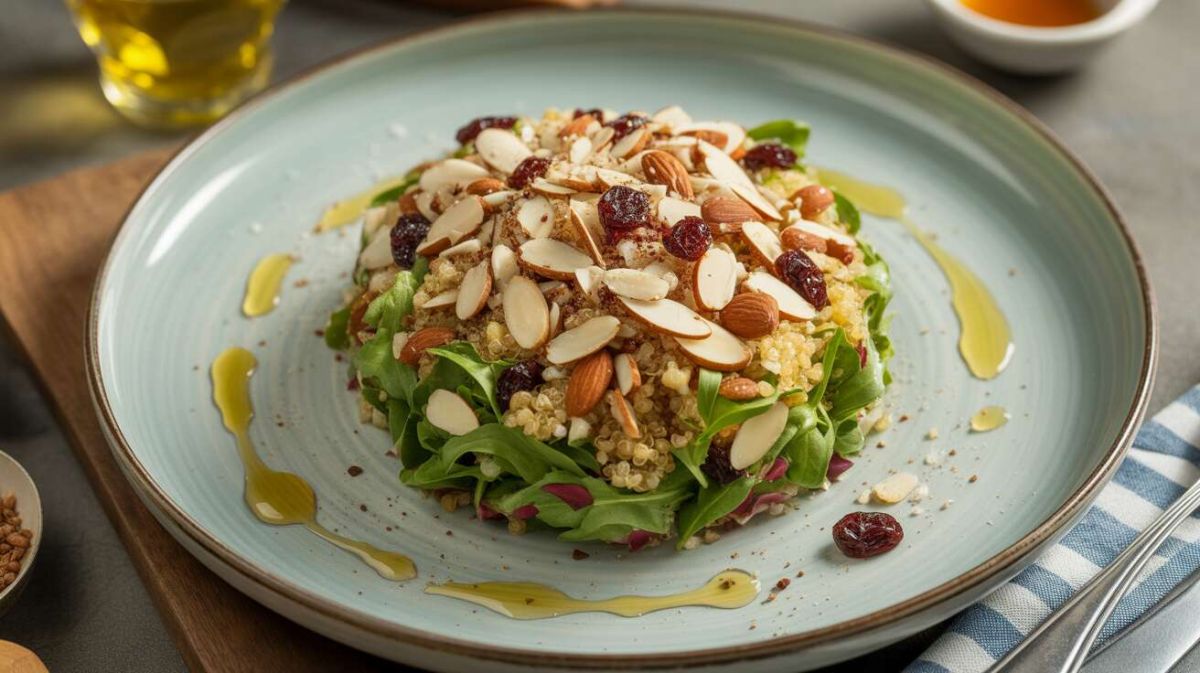 Des saveurs estivales à savourer : la recette de la salade d'été