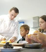 découvrez les saveurs d'europe au festival food culture