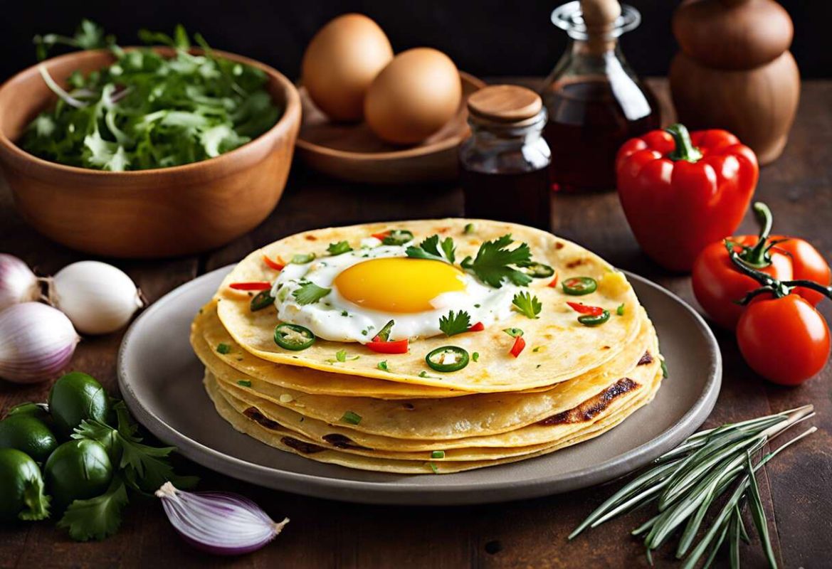 Savourez une tortilla au four : la recette simple et délicieuse