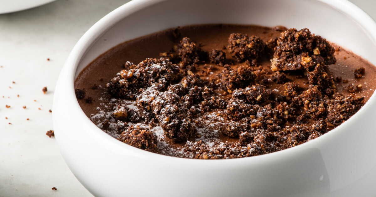 Révélation du chef : une mousse au chocolat parfaite à tous les coups