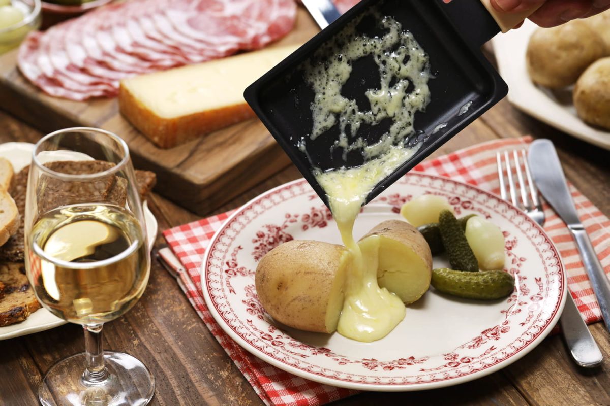 Raclette shop : votre allié pour des soirées fromage inoubliables