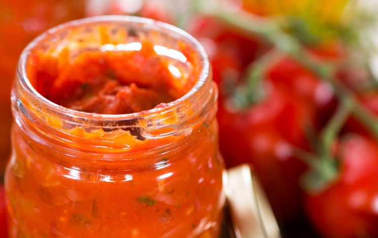 Découvrez le ketchup maison : moins de sucre et de sel pour une sauce santé