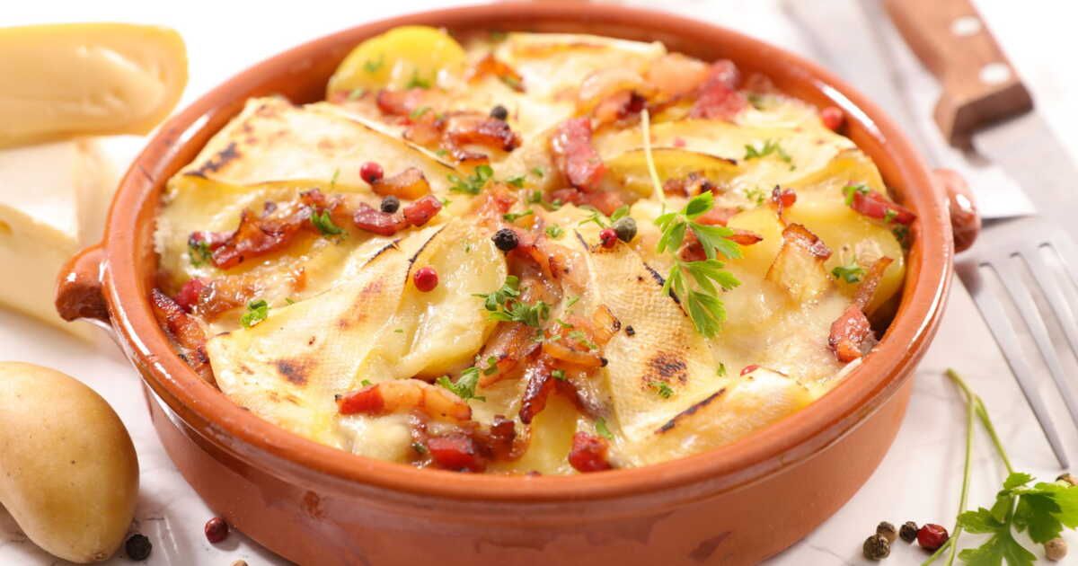 La tartiflette savoyarde : le secret d'une recette réconfortante