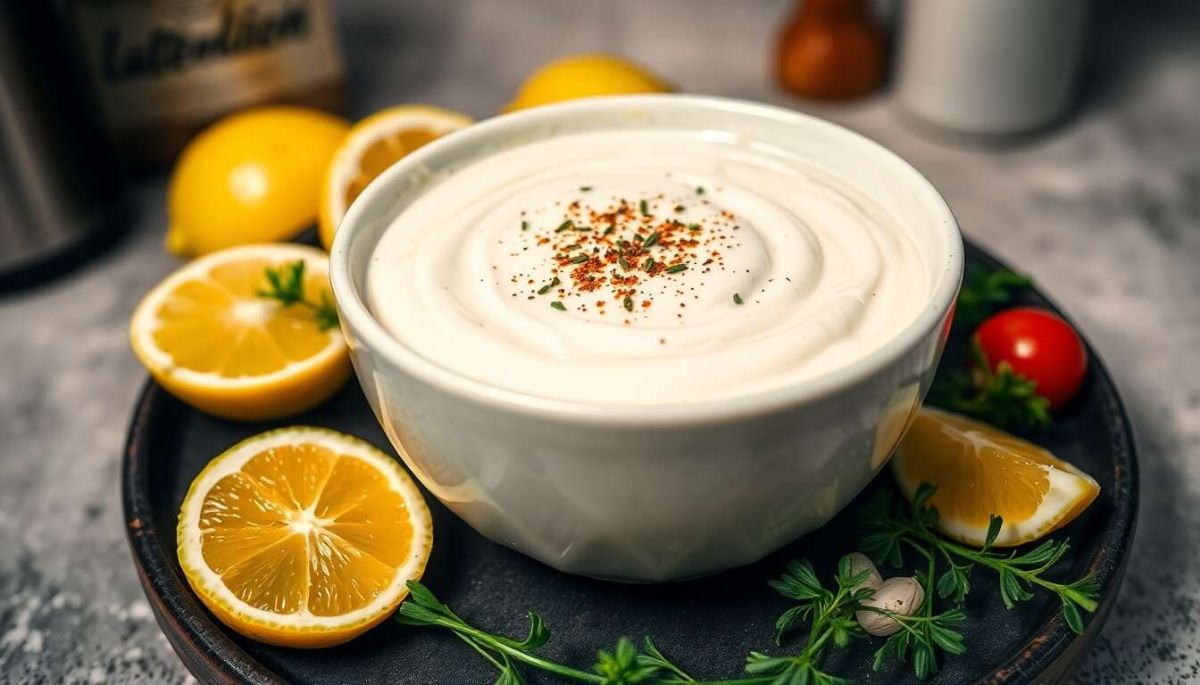 Découvrez la sauce fromage blanc, l’accompagnement idéal pour vos crudités