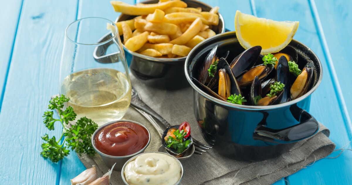 Trois recettes de moules du monde à découvrir