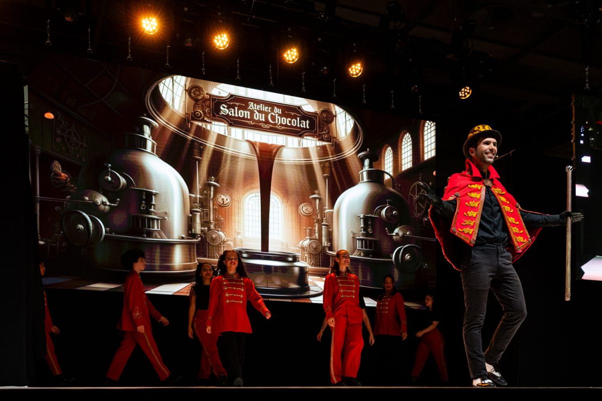 Le Salon du Chocolat 2025 : un délice à ne pas manquer