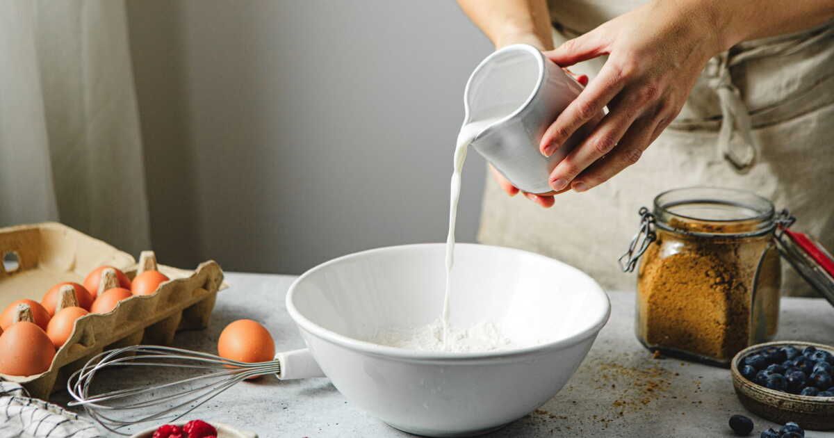 Profitez de votre litre de lait : 7 recettes sucrées et salées délicieuses