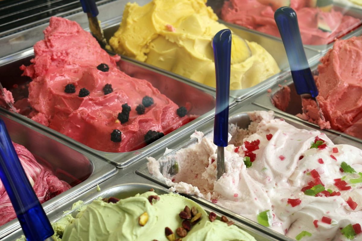 Les secrets des glaces : yaourt glacé, crème glacée et sorbet décryptés