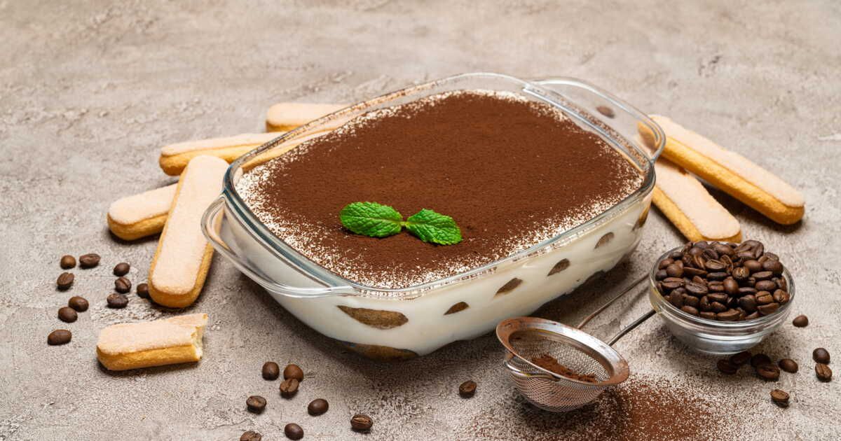 Un tiramisu aux marrons qui volera la vedette à vos desserts d'automne