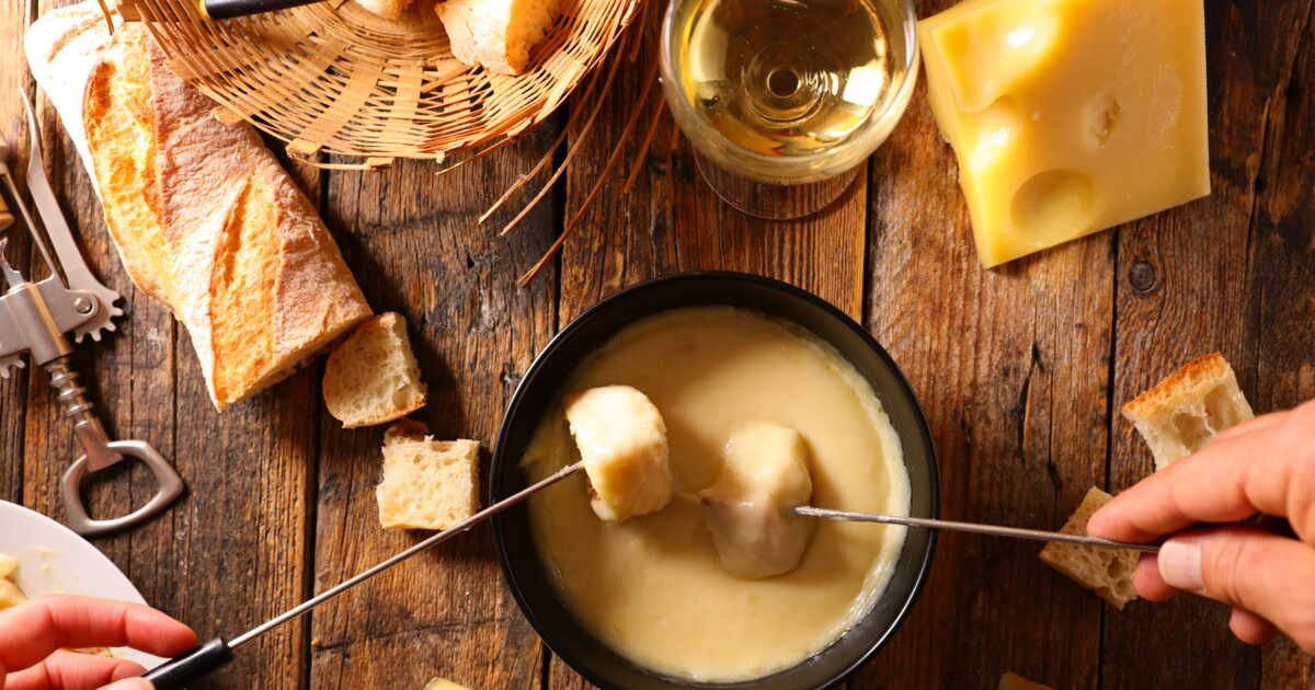Comment sauver une fondue au fromage trop épaisse