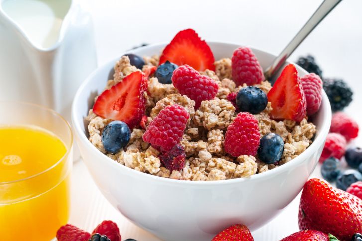le petit-déjeuner, un allié pour dynamiser vos matinées