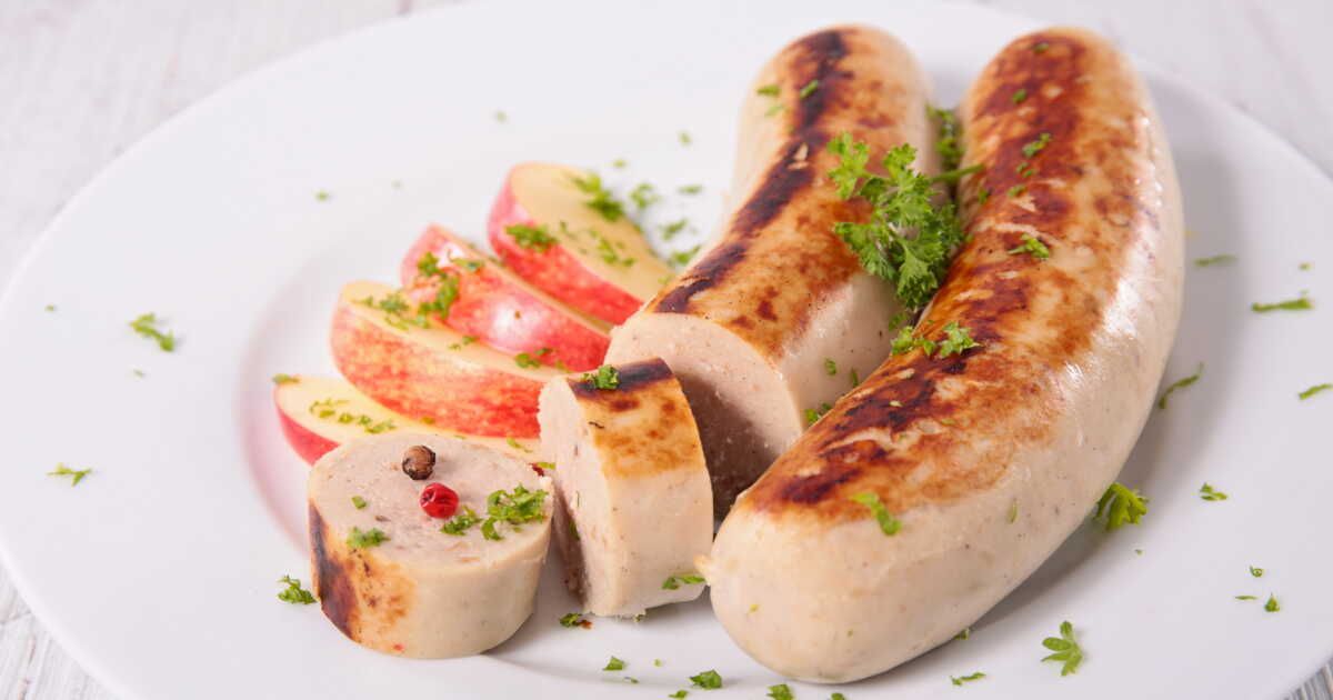 découverte de la composition du boudin blanc