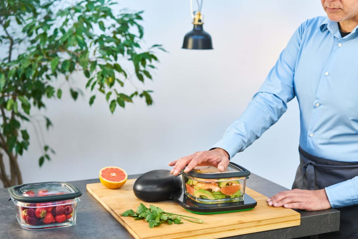 Biotyfood : révolutionner la conservation des aliments avec une machine sous-vide unique