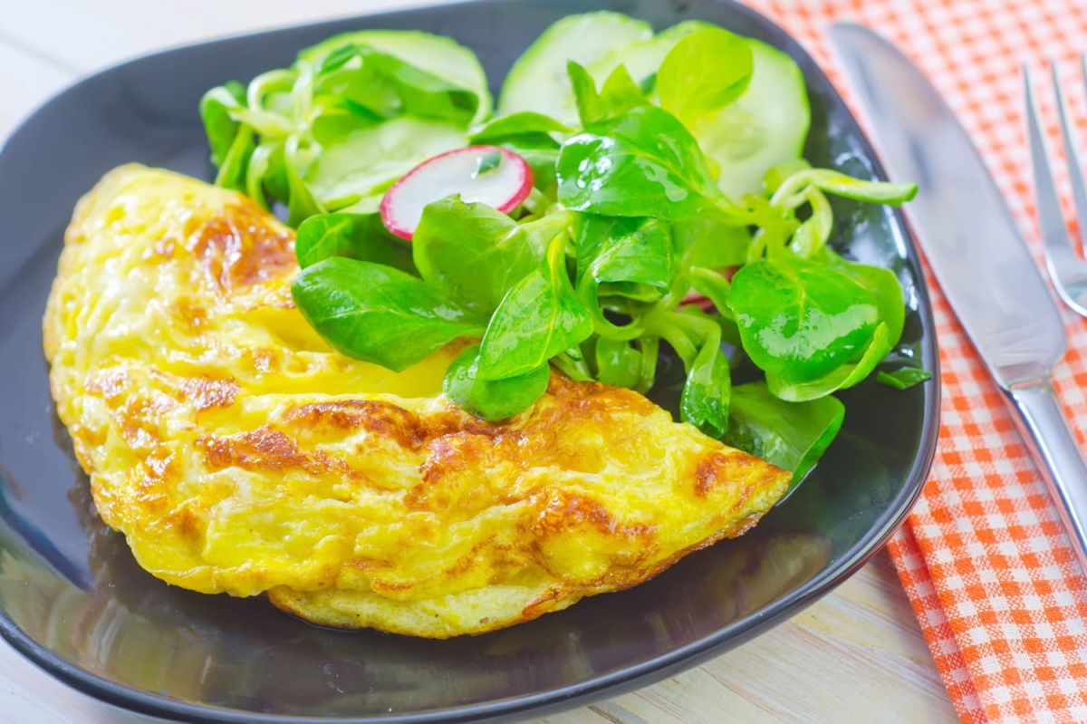 L'omelette soufflée de Cyril Lignac : une expérience culinaire aérienne